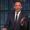 Seth Meyers Wants The Media To Stop Calling Nazis & White Supremacists 'Alt-Right'